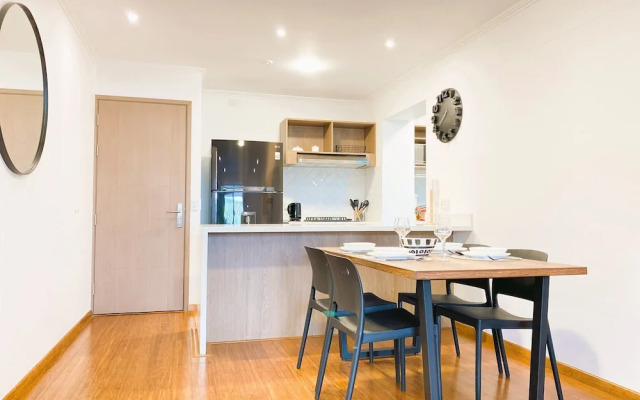 R - Stunning apartment 2BR in Miraflores