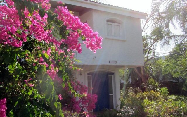 Mystic Blue House