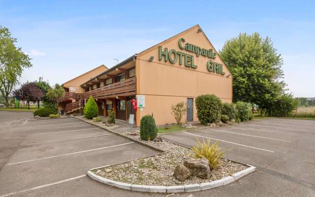 Campanile Brive La Gaillarde Ouest