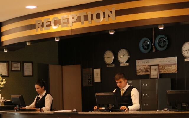 Atabay Termal Hotel