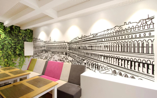 Hotel Cosmopolit