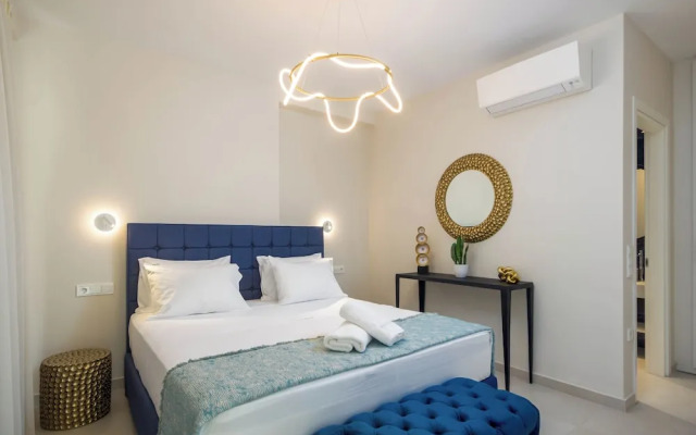 Villa Vilielmini Paxos