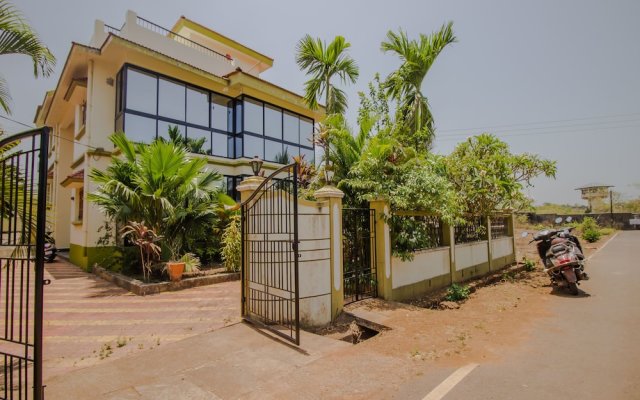 OYO 13946 Home 5BHK With Green View in Mapusa