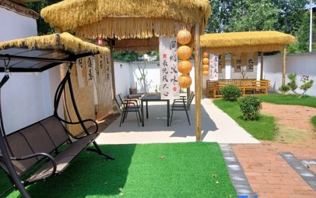 Micro Mountain Island Chun Qi Li Homestay