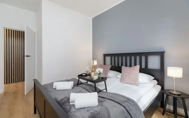 Apartment Rakowicka by Renters Prestige