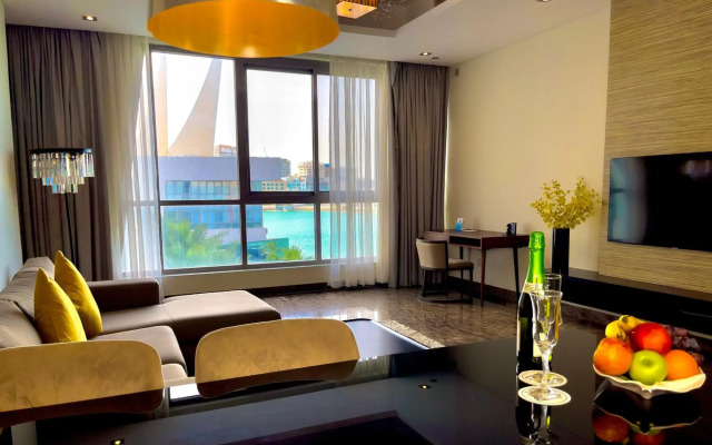 The Dragon Hotel & Resort & Sea Loft Chalets