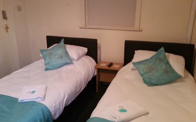 Sunrose Guest House