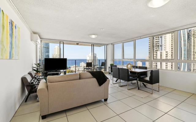 Condor Ocean View Apartments managed by Gold Coast Premium