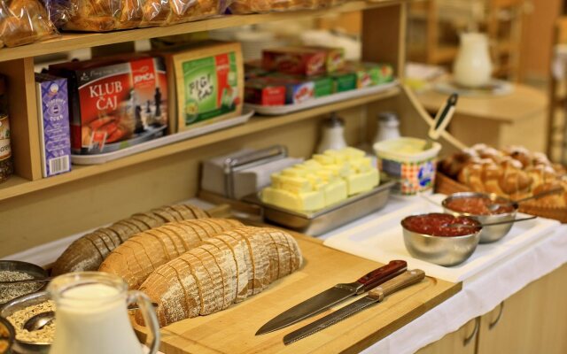 Hotel Residence Tabor