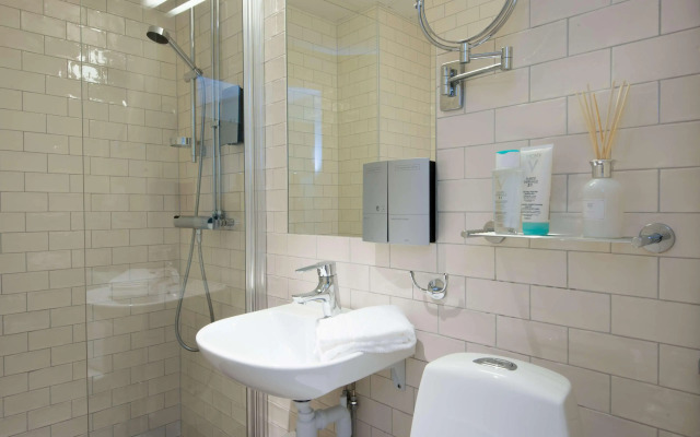 Best Western Arlanda Plus Park Airport Hotel