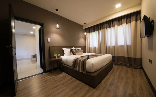 Speke Apartments Kitante