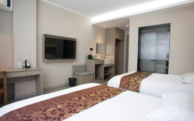 Shanghai Wanjia Business Hotel