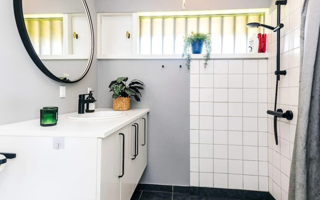5 Person Holiday Park Home in Karrebaeksminde