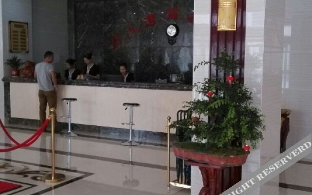 Moon Bay Business Hotel