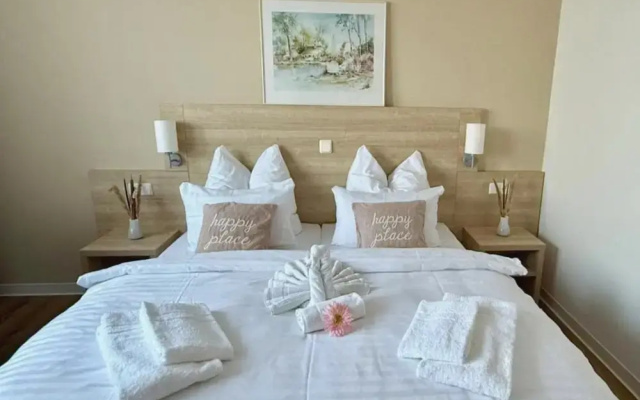 Kaiserhof Feldberg- Standard Double Room