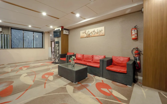 Zip By Spree Hotels Surat