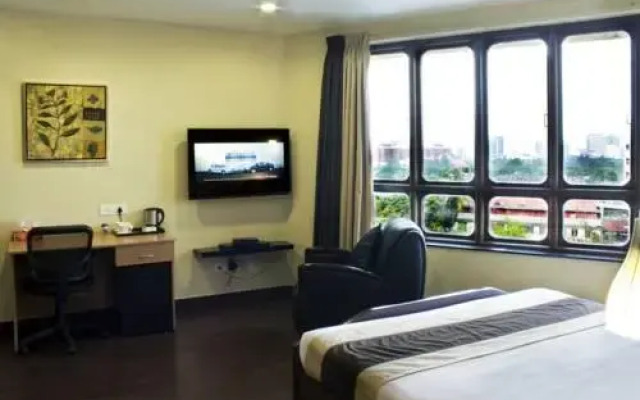 Step Inn Serviced Apartments