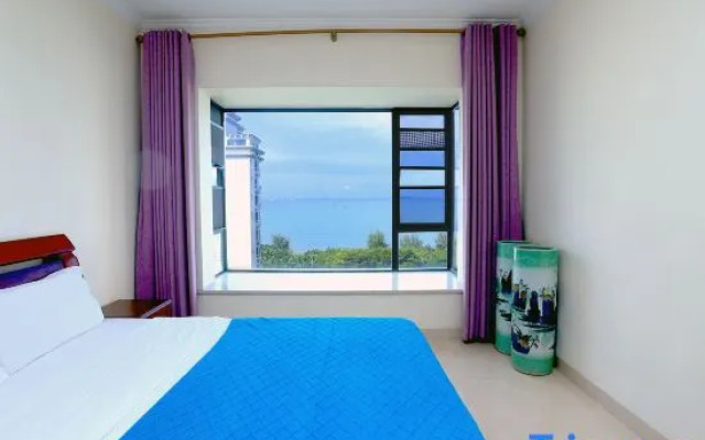 Sanya Linhai Tingtao Holiday Apartment