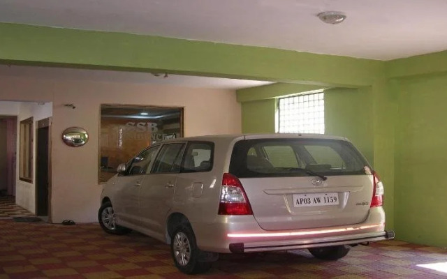 SSB Residency