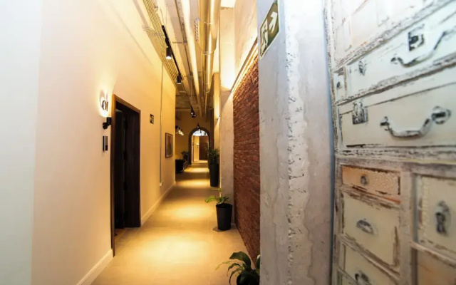 The 153 Hotel