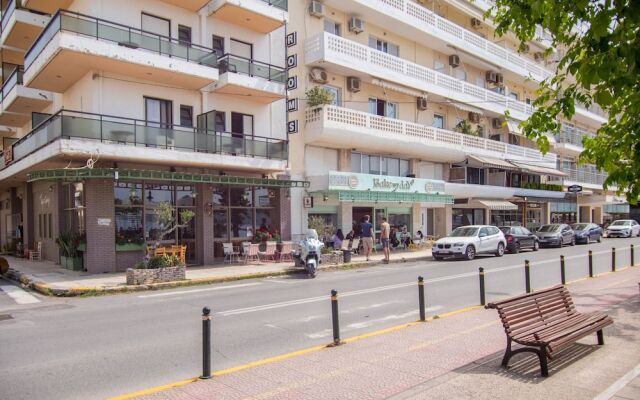 Seafront Apartment Grace