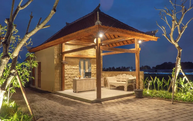 Arindama Villa Sebatu by Uniquecations