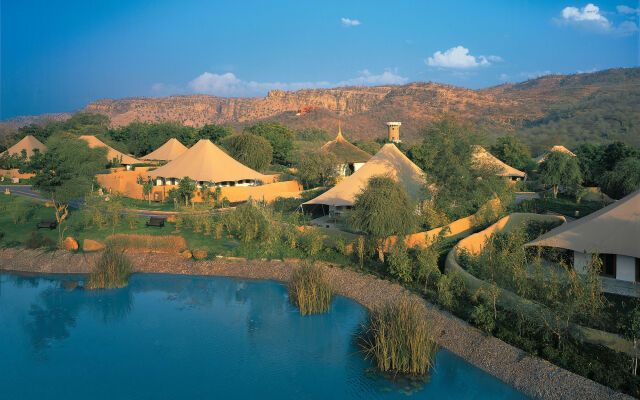 The Oberoi Vanyavilas Wildlife Resort, Ranthambhore