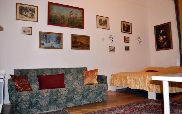 Vaci Central Apartment