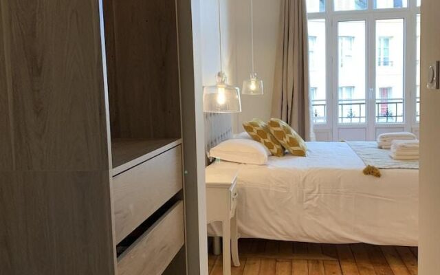 Les chambres Roméo et Juliette