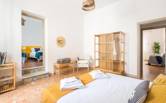 Vento Di Scirocco Casa Vacanze A Pochi Metri Dal Mare