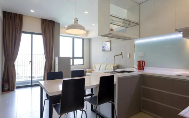 Herla Apartment at Masteri Thao Dien