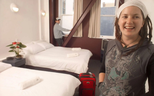 Nomads Capital Backpackers Wellington