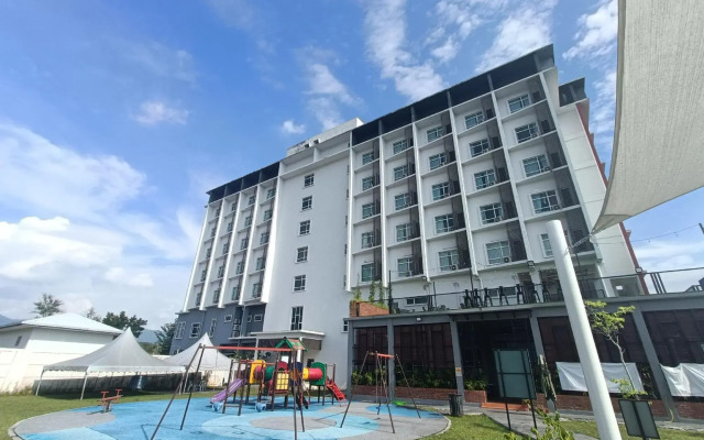 Hotel Scholar's Suites