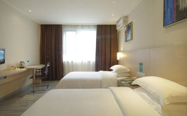 City Comfort Inn Nanning Gongshang Branch