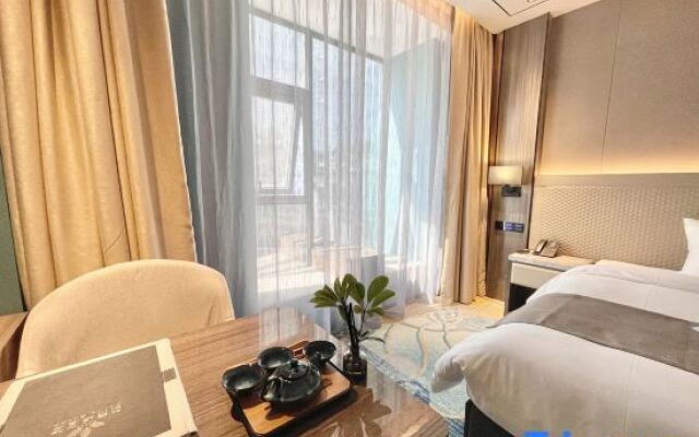 O'Laihua Hotel (Shenzhen Bao'an Subway Station)