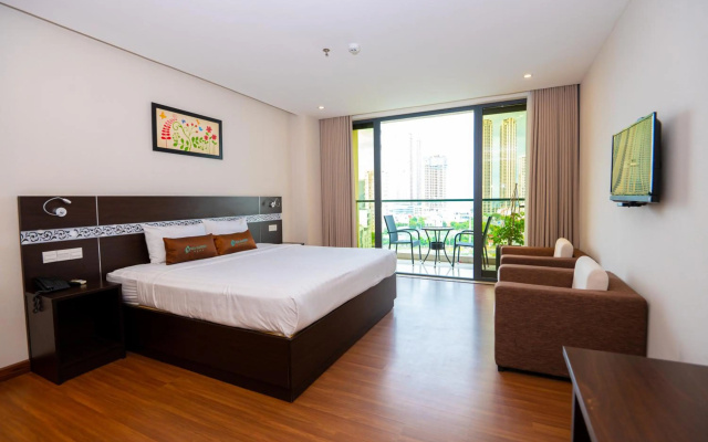 Sea Garden Hotel – Guest Rooms – Da Nang