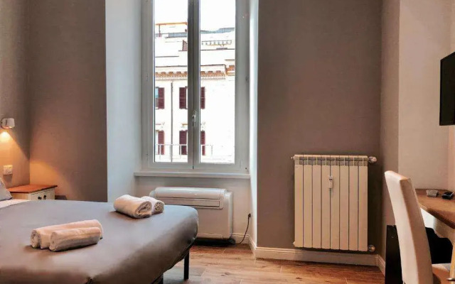 Audrey's Roman Holidays Suites&Rooms