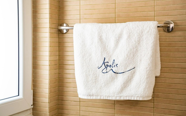 Apolis Beachscape Hotel