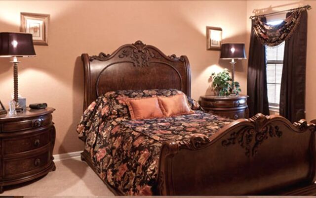 The B&B at Canaan Land Ranch