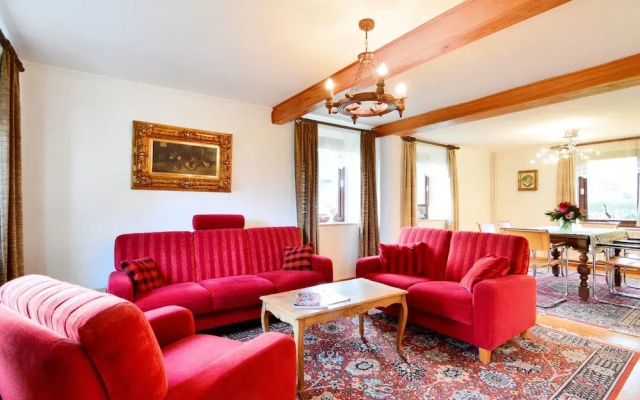 Holiday Home for 8 People in Butgenbach