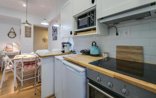 Beach House Apartment