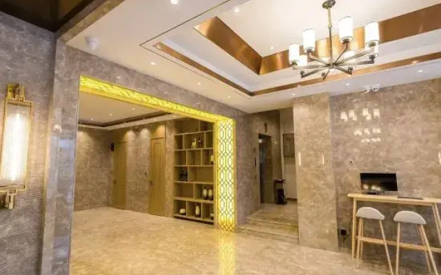 Homeinn Ripple Yun Hotel (Fushun North Railway Station)