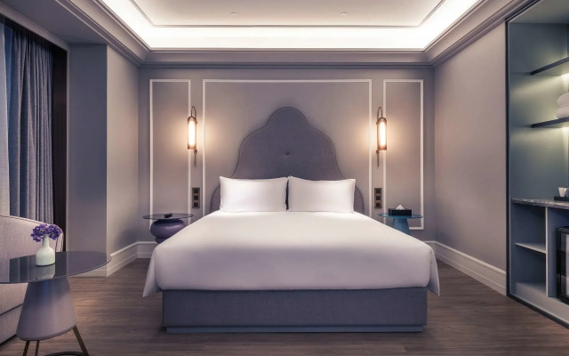 Mercure Suzhou Jinji Lake