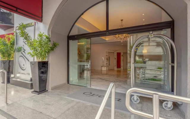 Flat / Apartamento Opera Confort no Jardins