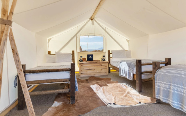Under Canvas Moab