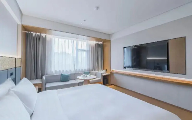 Ji Hotel Suzhou Baodai Road Metro Station