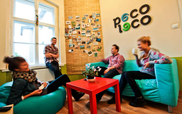 Poco Loco Hostel
