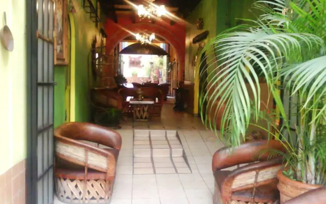Hotel Mi Viejo Refugio