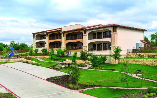 WorldMark Marble Falls