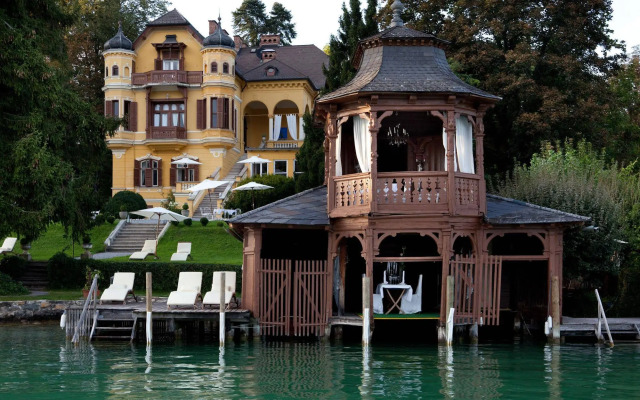 Schlossvilla MIRALAGO